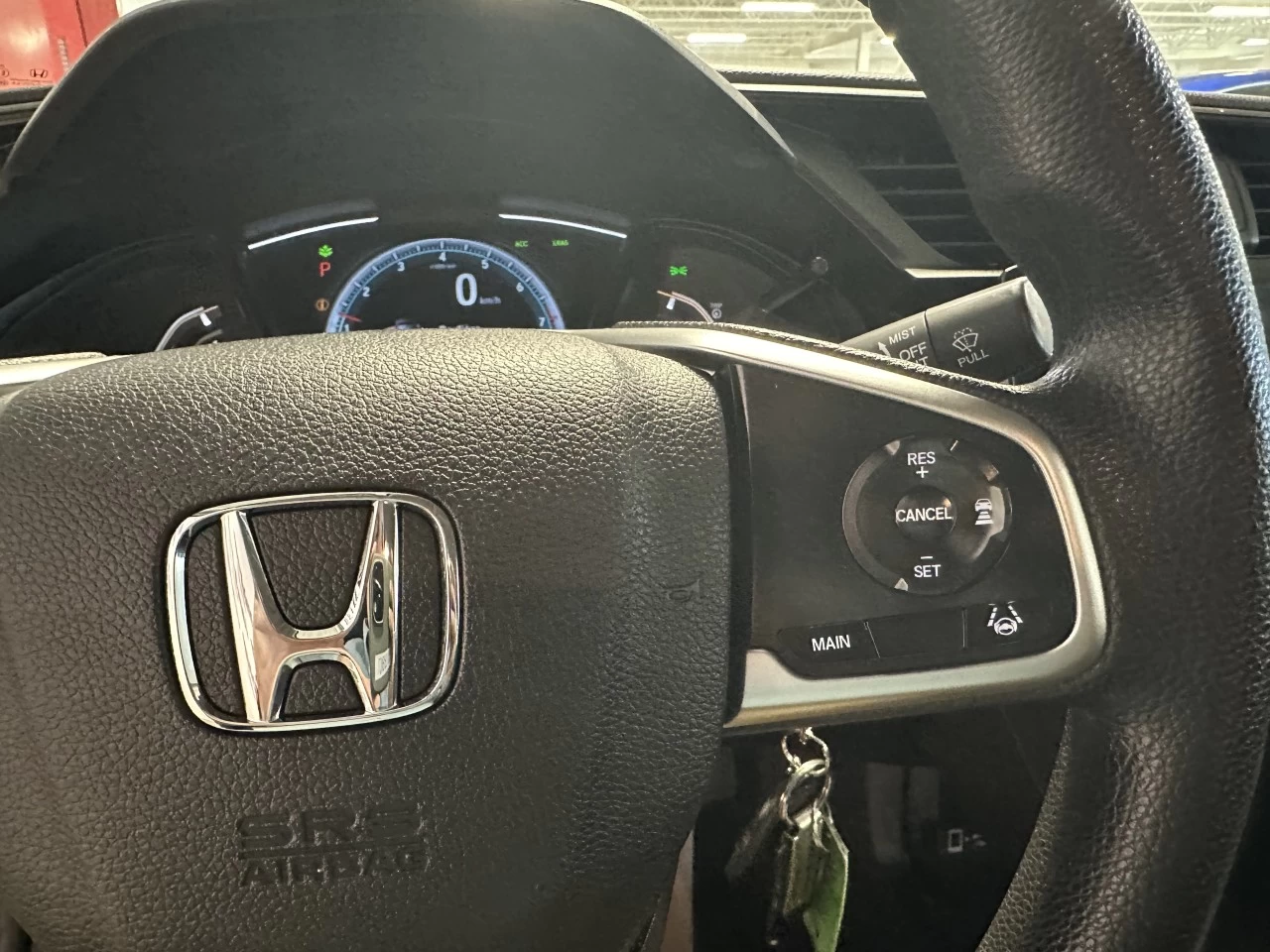 2019 Honda Civic
                                                    LX Image principale