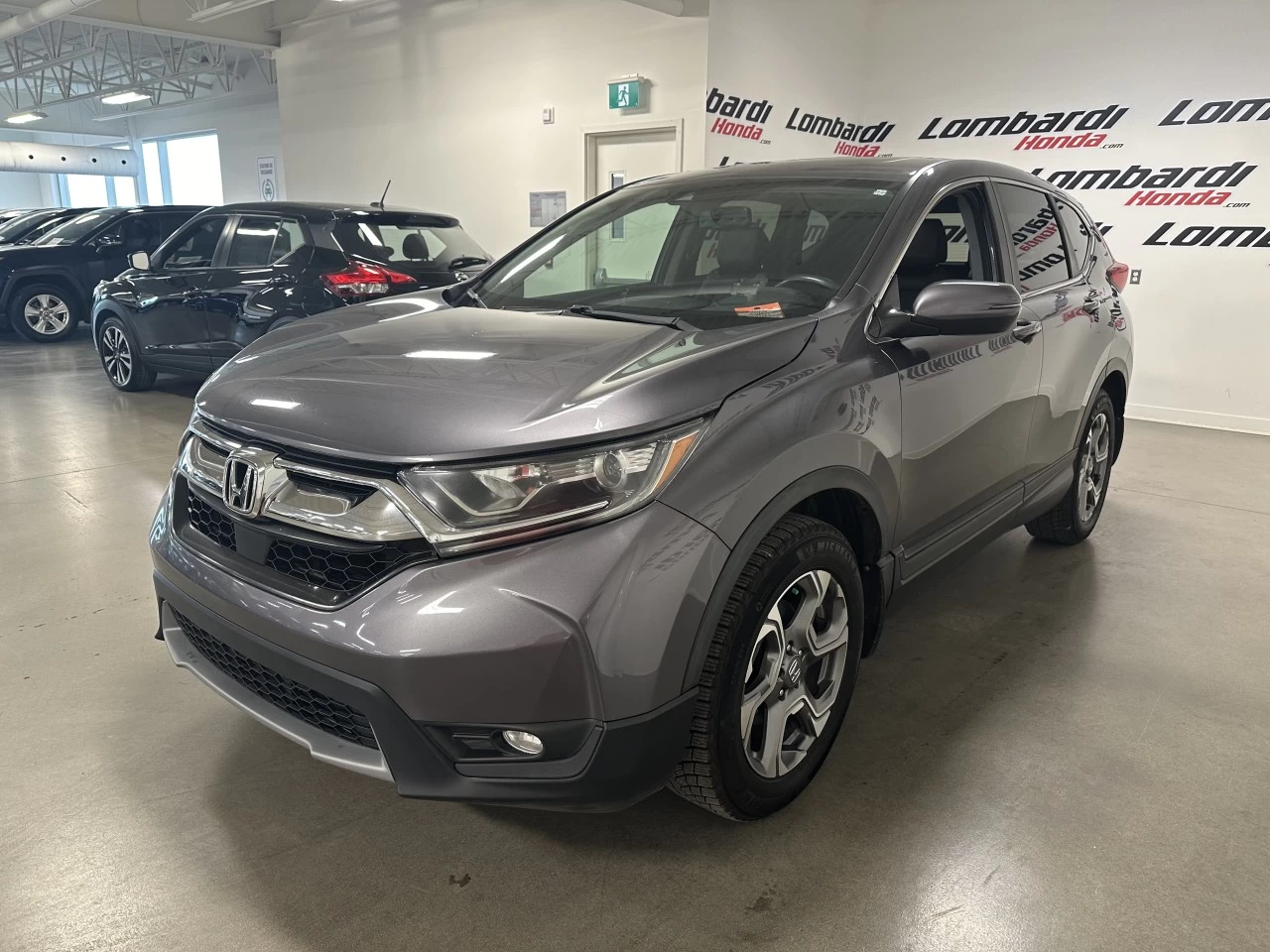 2019 Honda CR-V
                                                    EX-L Image principale