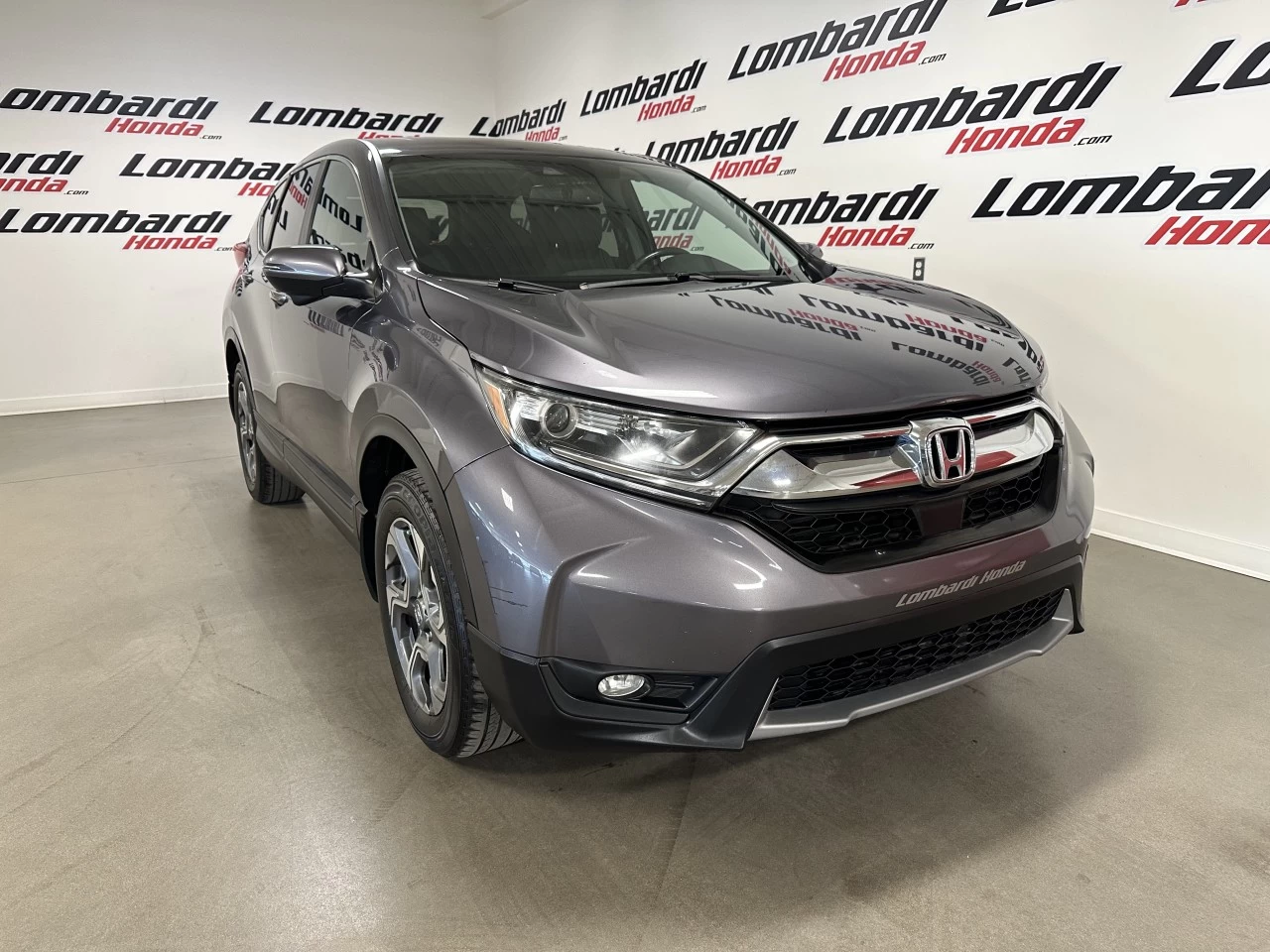 2019 Honda CR-V
                                                    EX-L Main Image