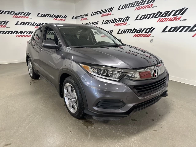 Honda HR-V LX 2022