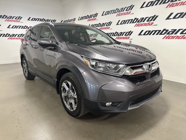 Honda CR-V EX-L 2019