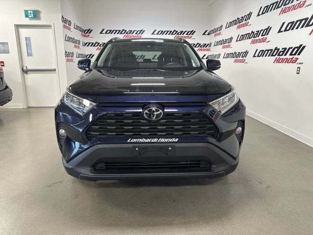 Toyota RAV4 XLE 2019