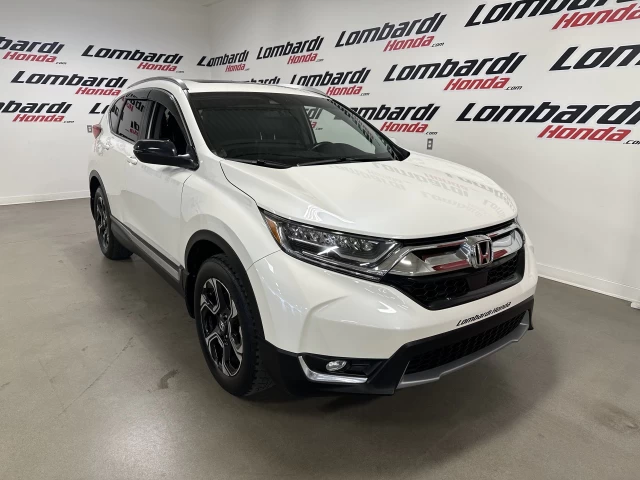 Honda CR-V Touring 2018