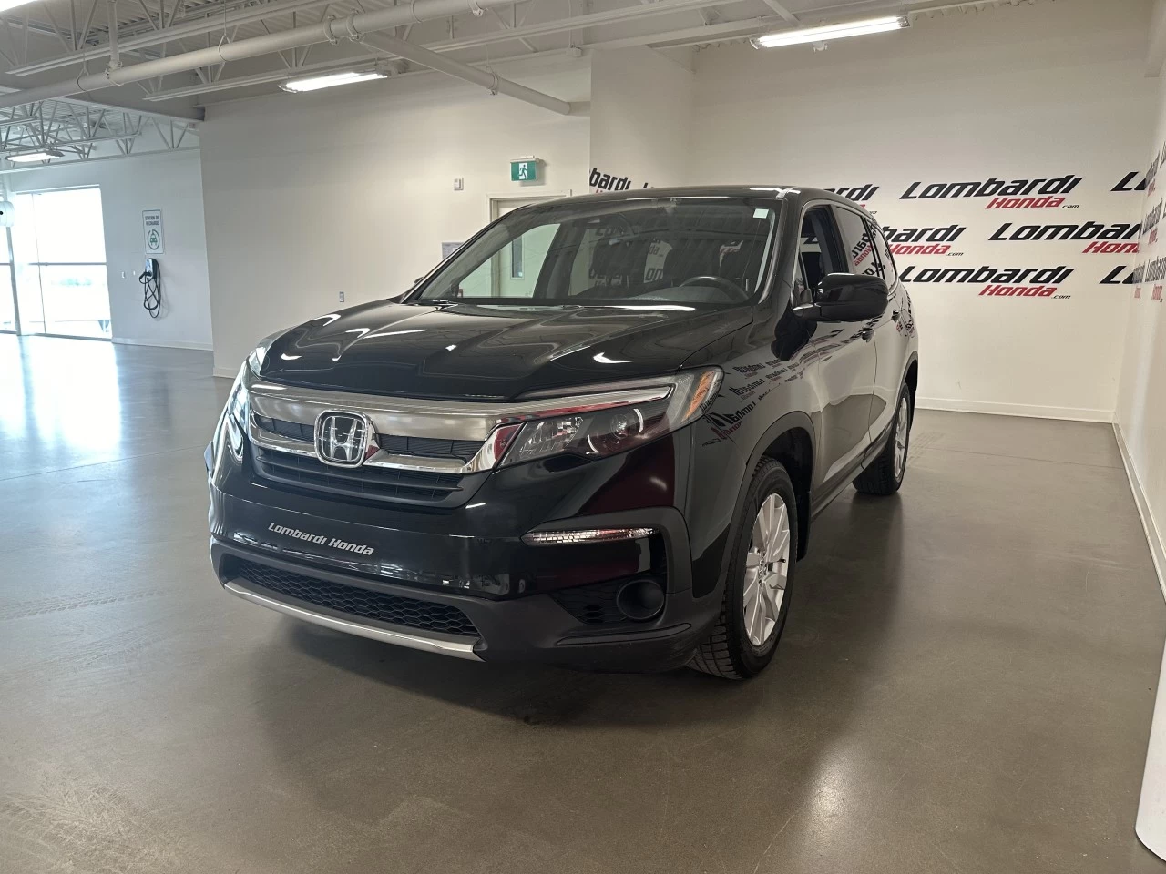 2019 Honda Pilot
                                                    LX Image principale