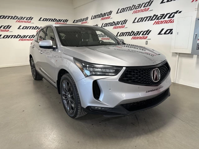 Acura RDX A-Spec 2022