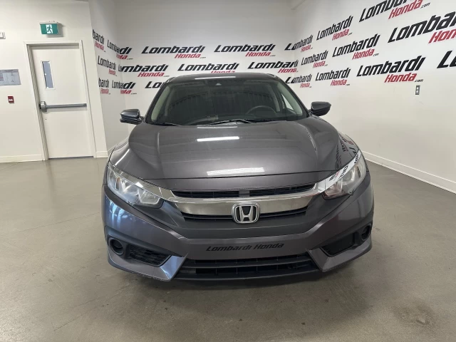 Honda Civic EX 2016