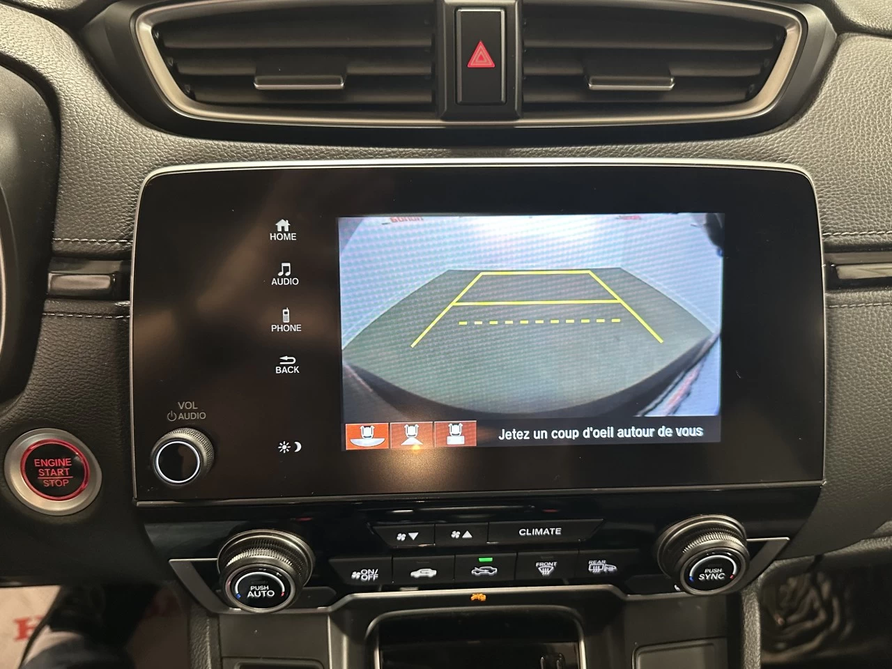 2021 Honda CR-V
                                                    EX-L Main Image