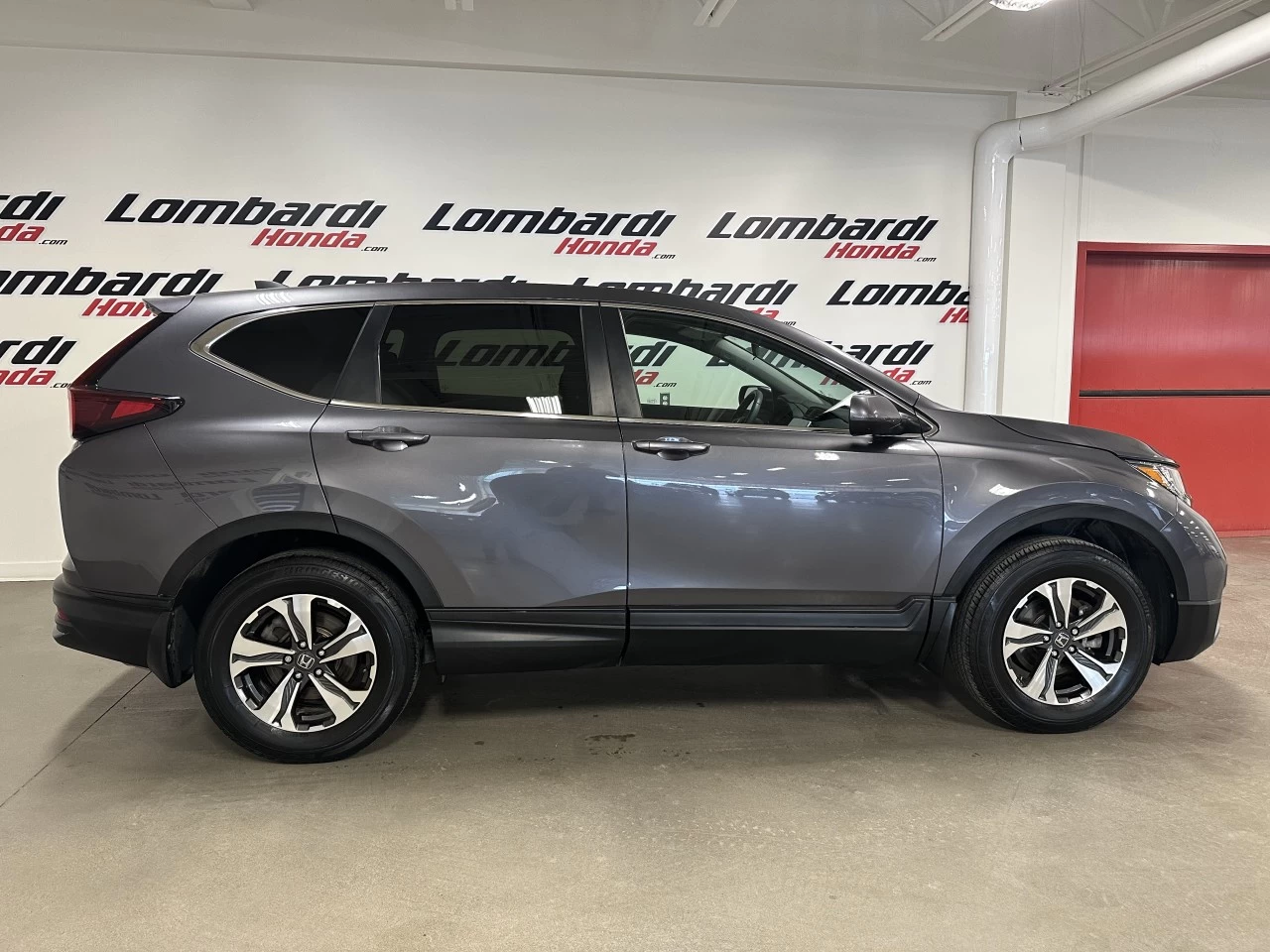 2021 Honda CR-V
                                                    LX Image principale