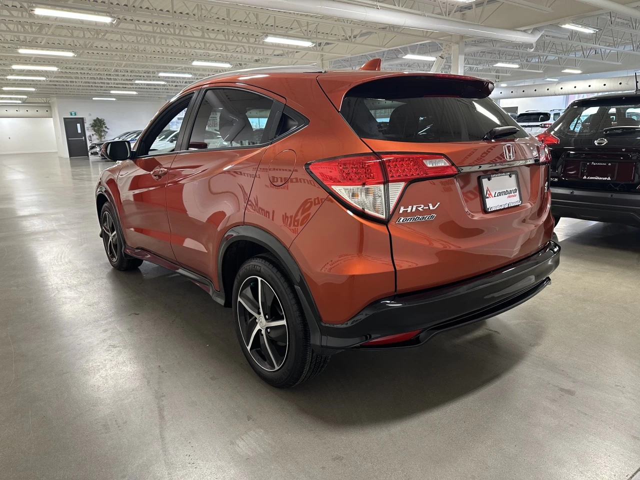 2021 Honda HR-V
                                                    Sport Image principale