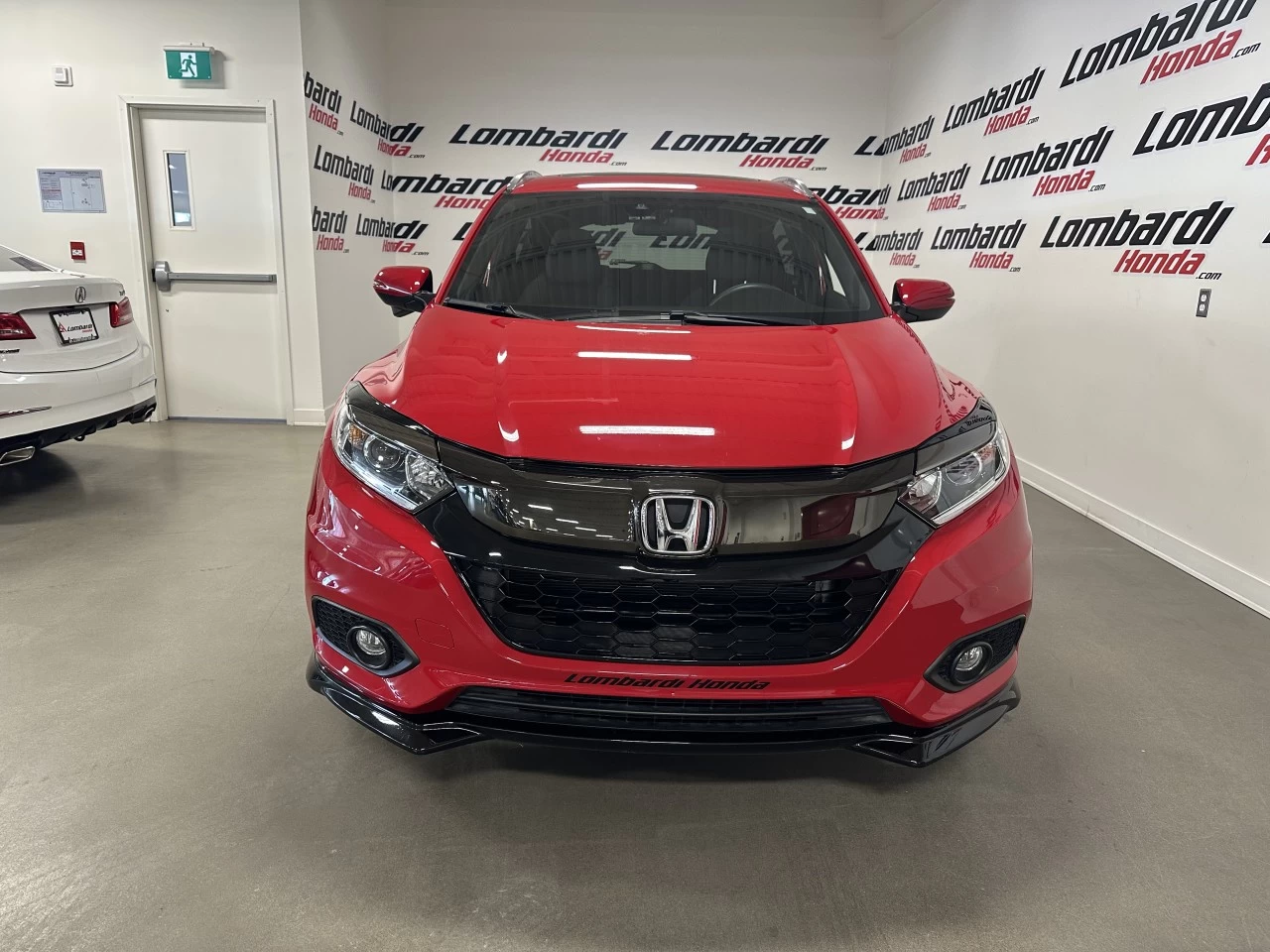 2020 Honda HR-V
                                                    Sport Image principale