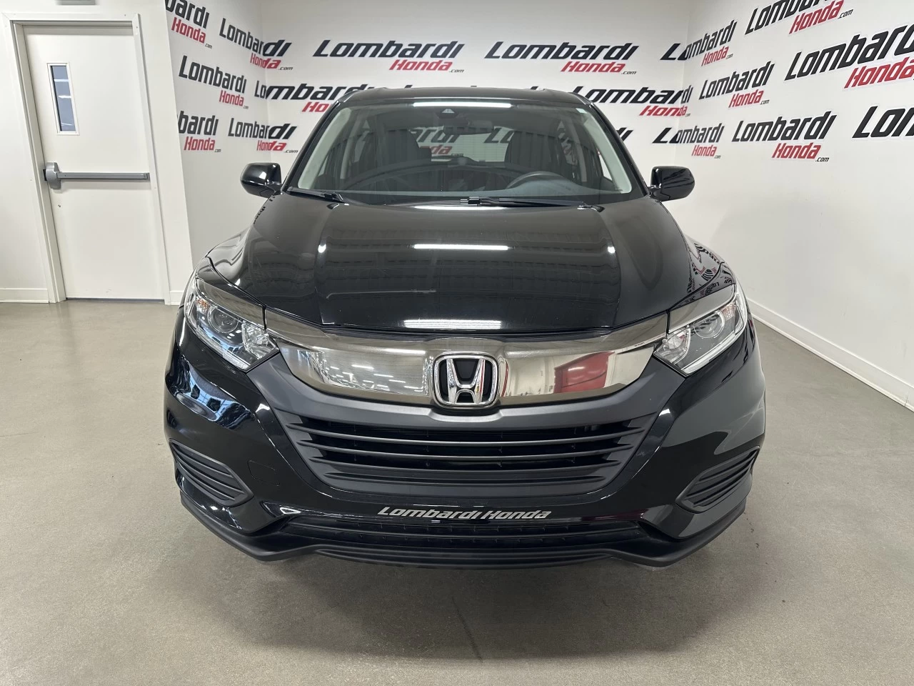 2021 Honda HR-V
                                                    LX Image principale