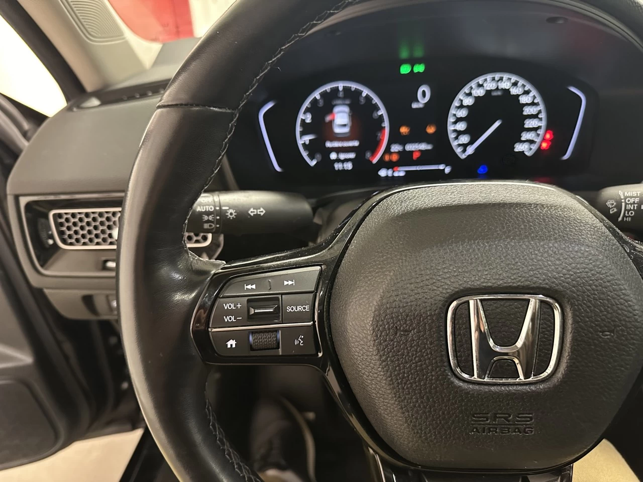 2024 Honda Civic
                                                    EX Main Image