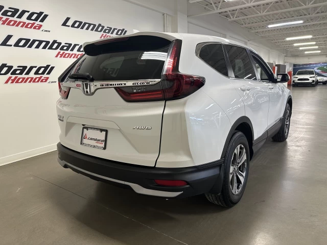 Honda CR-V LX 2022