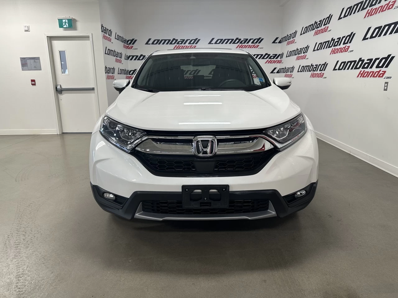 2019 Honda CR-V
                                                    EX Image principale