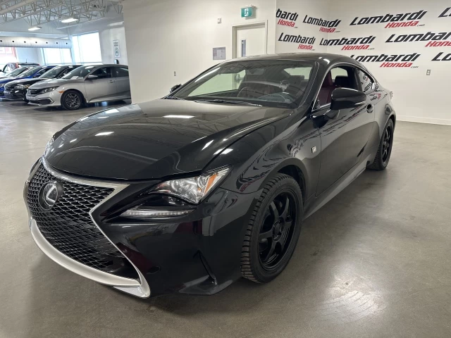 Lexus RC300 2dr Cpe 2016