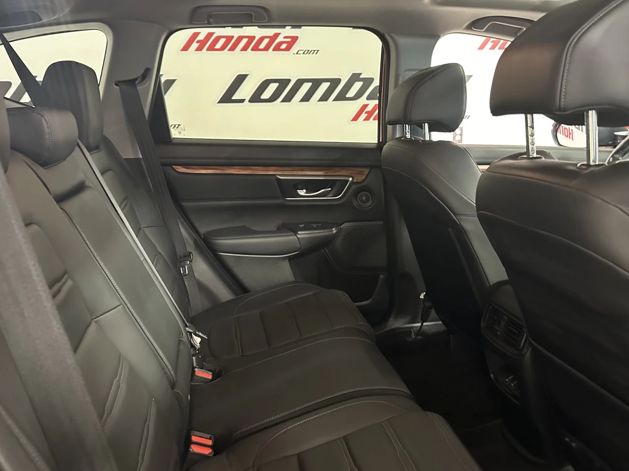 2021 Honda CR-V
                                                    EX-L Main Image