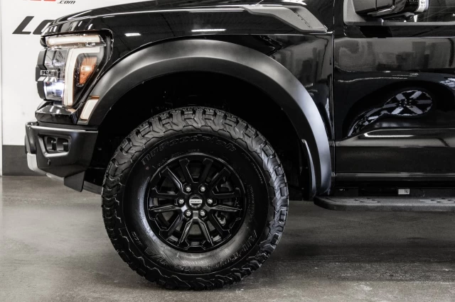 Ford F-150 Raptor 2024