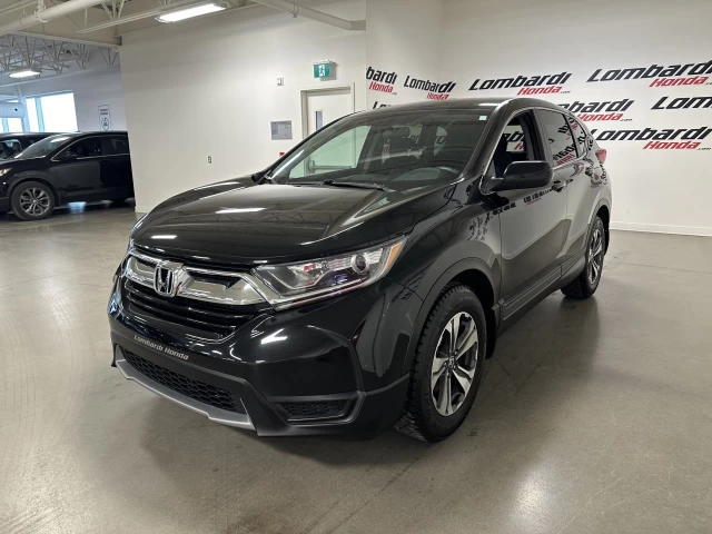 Honda CR-V LX 2019