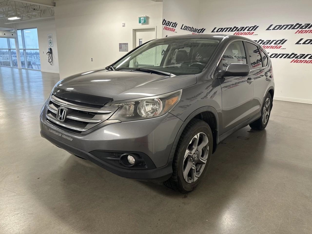 2012 Honda CR-V
                                                    EX-L Image principale