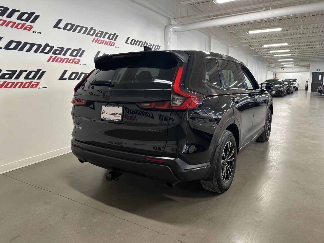 2023 Honda CR-V
                                                    LX/LX-B Main Image