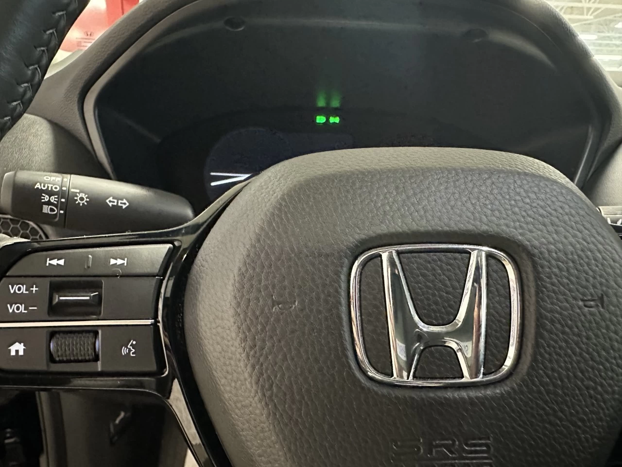 2024 Honda HR-V
                                                    EX-L Navi Image principale