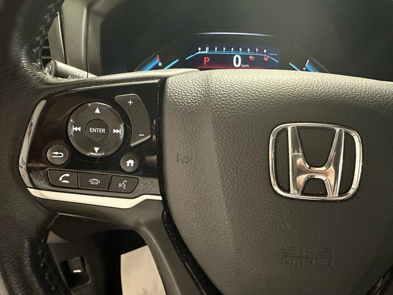 2022 Honda Odyssey
                                                    EX-L Image principale