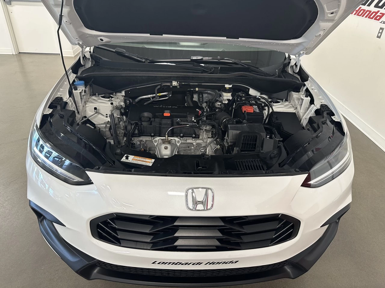 2023 Honda HR-V
                                                    Sport Image principale