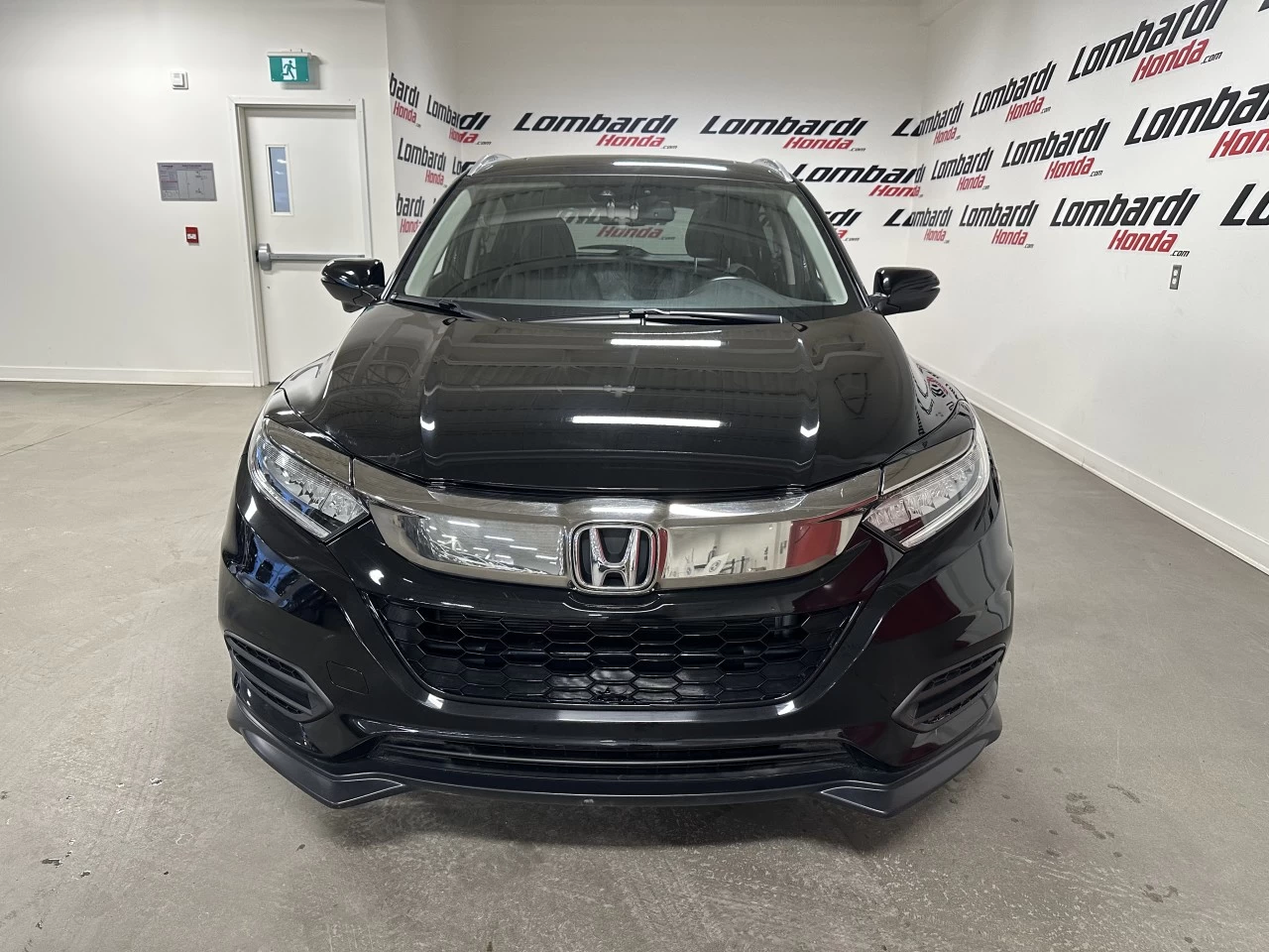 2021 Honda HR-V
                                                    Touring Image principale