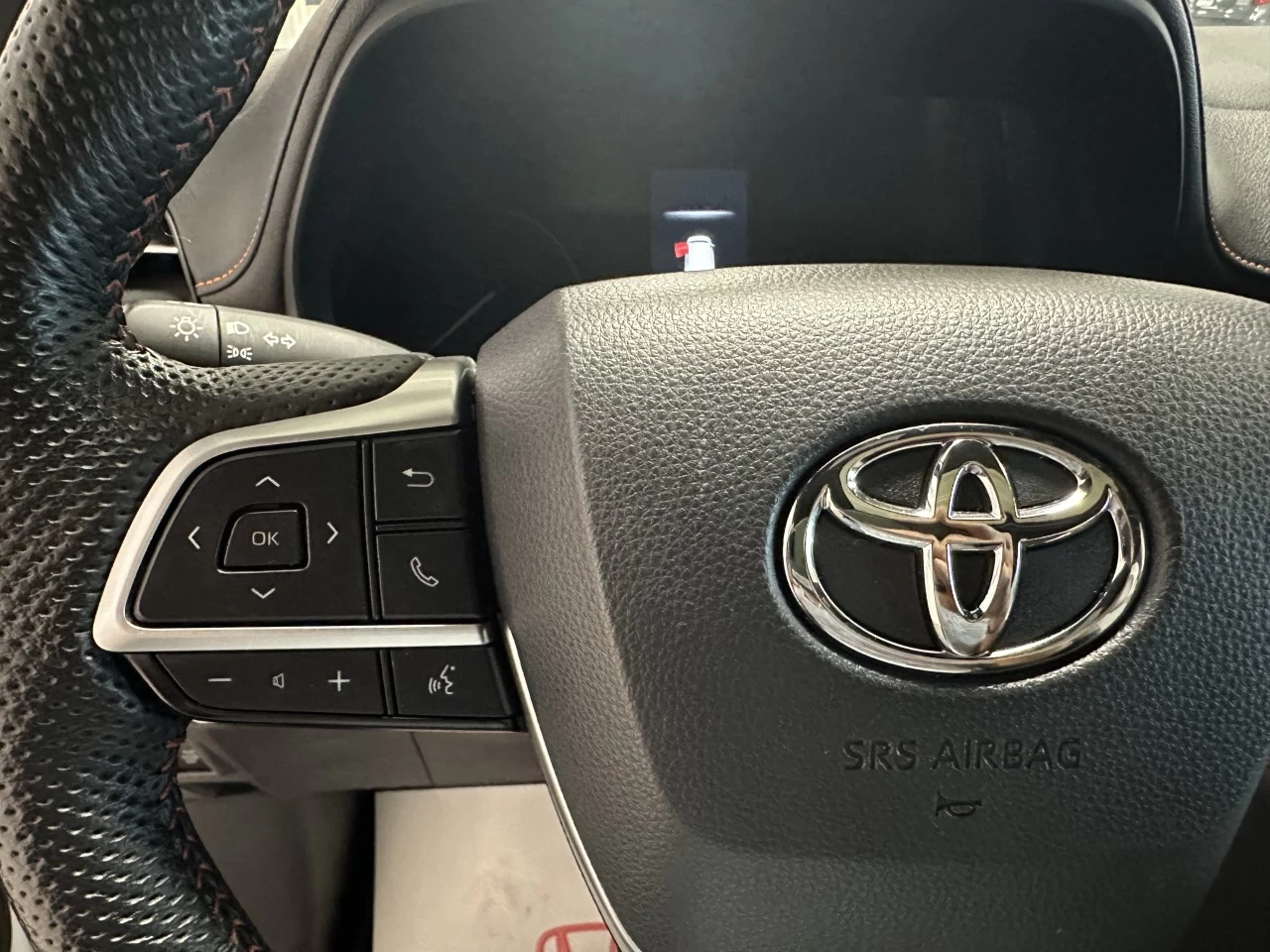 2022 Toyota Sienna
                                                    XSE Image principale