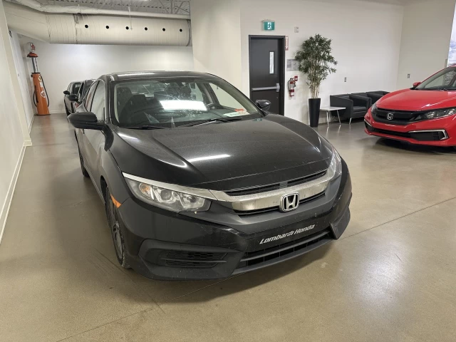 Honda Civic LX 2018