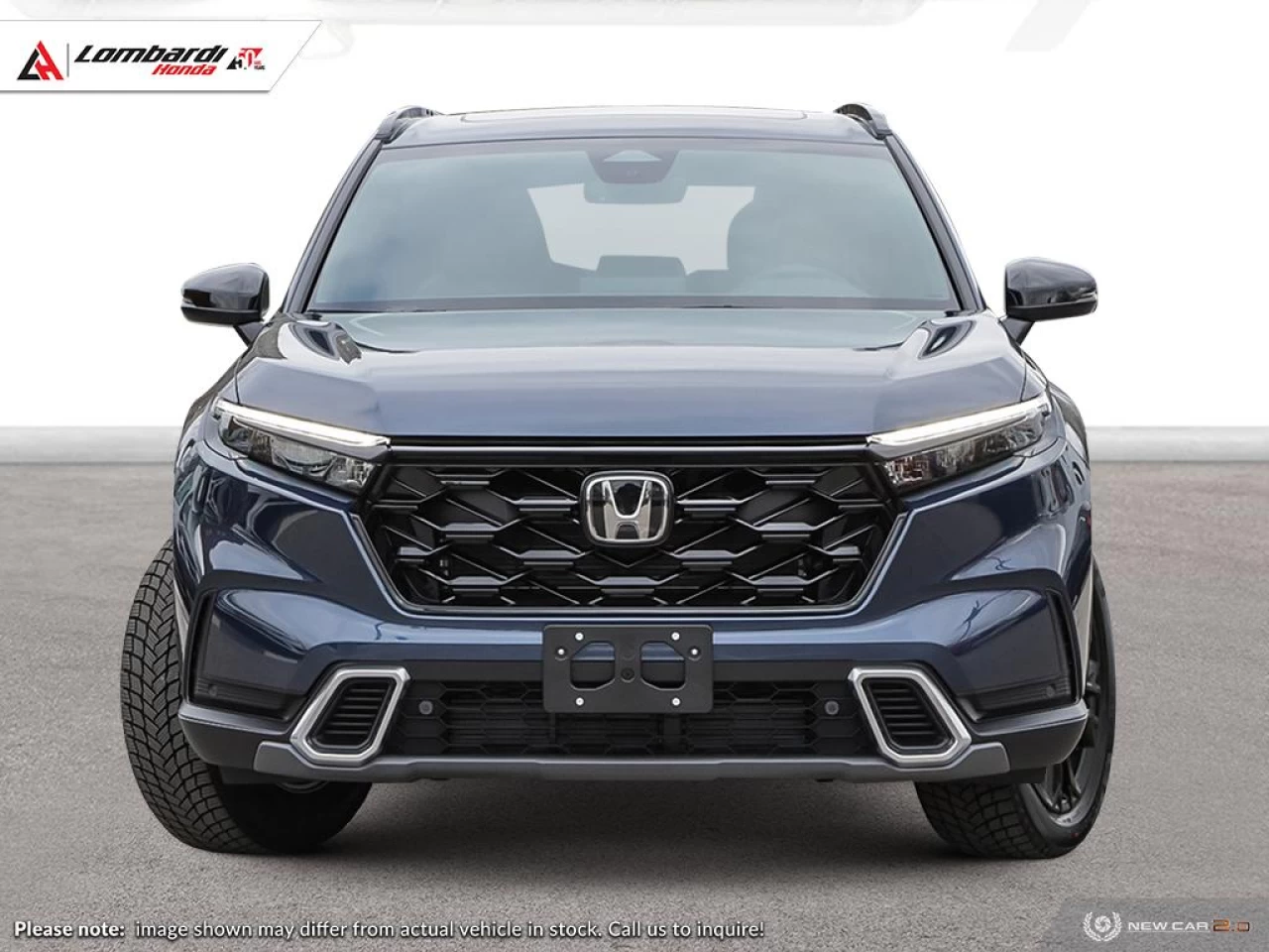 2025 HONDA CR-V TOURING HYBRID Image principale