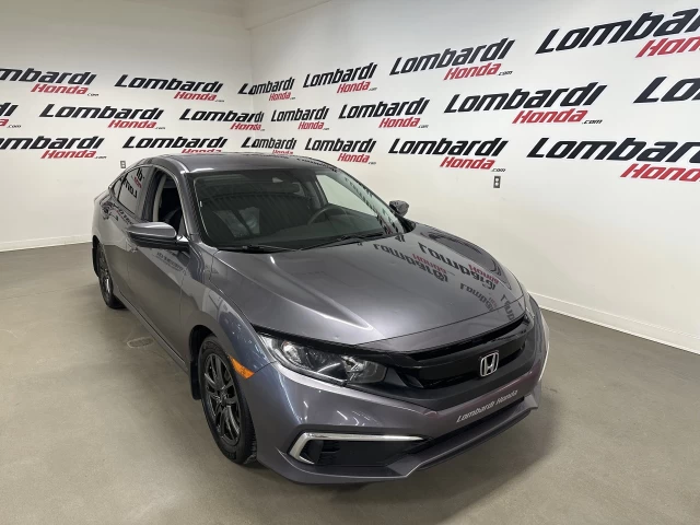 Honda Civic LX 2020