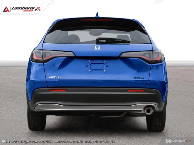 HONDA HR-V SPORT 2025