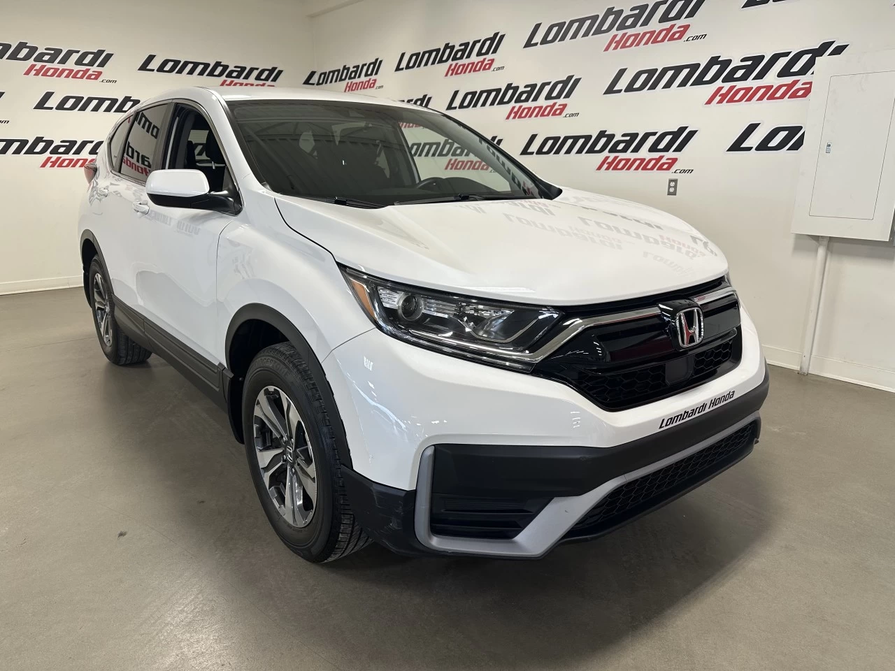 2022 Honda CR-V
                                                    LX Image principale