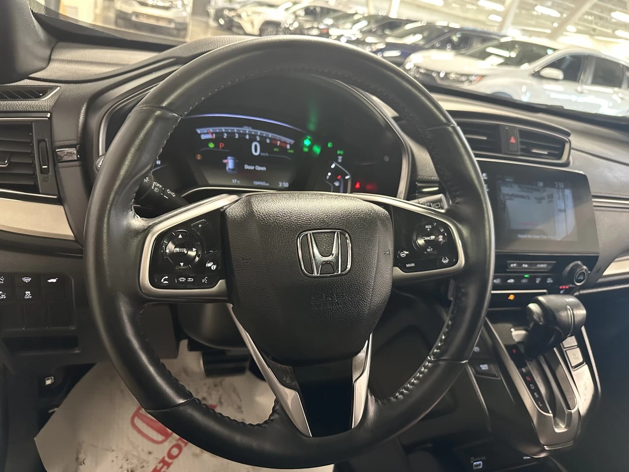 2020 Honda CR-V
                                                    Sport Main Image