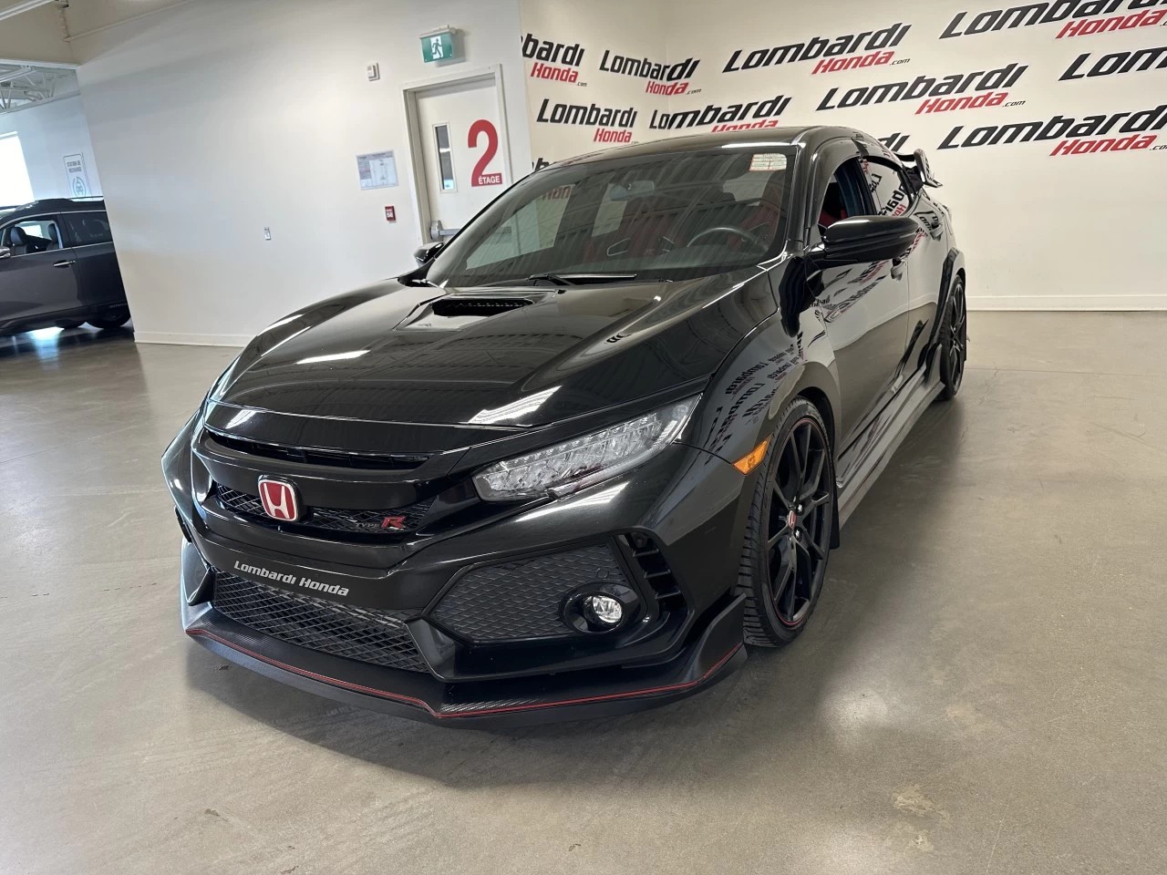 2018 Honda Civic
                                                    Manual Main Image