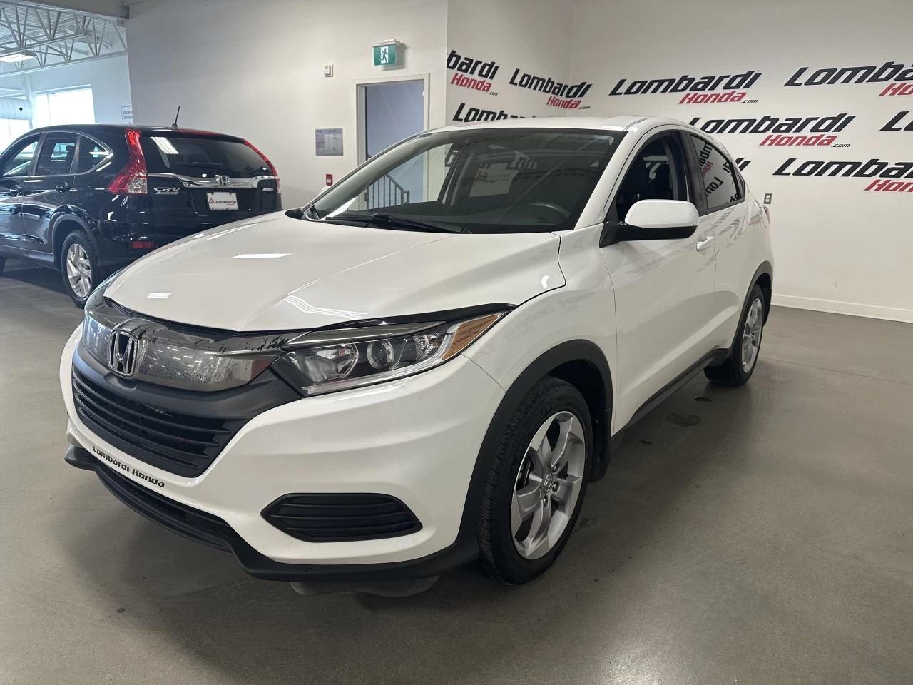 2020 Honda HR-V
                                                    LX Image principale