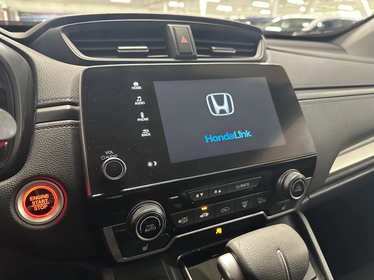 2018 Honda CR-V
                                                    LX Main Image