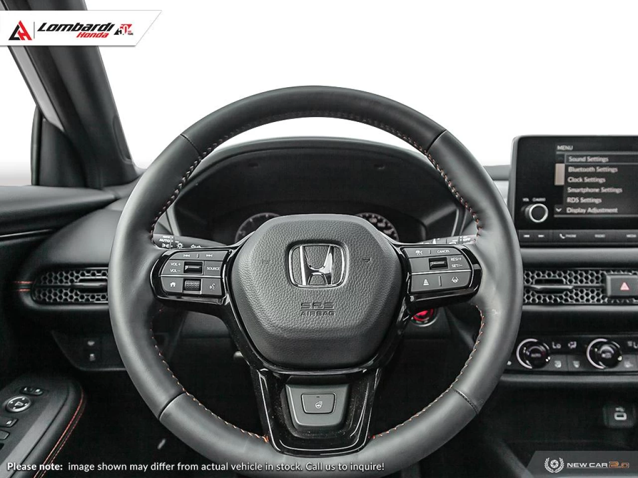 2025 HONDA HR-V SPORT Image principale