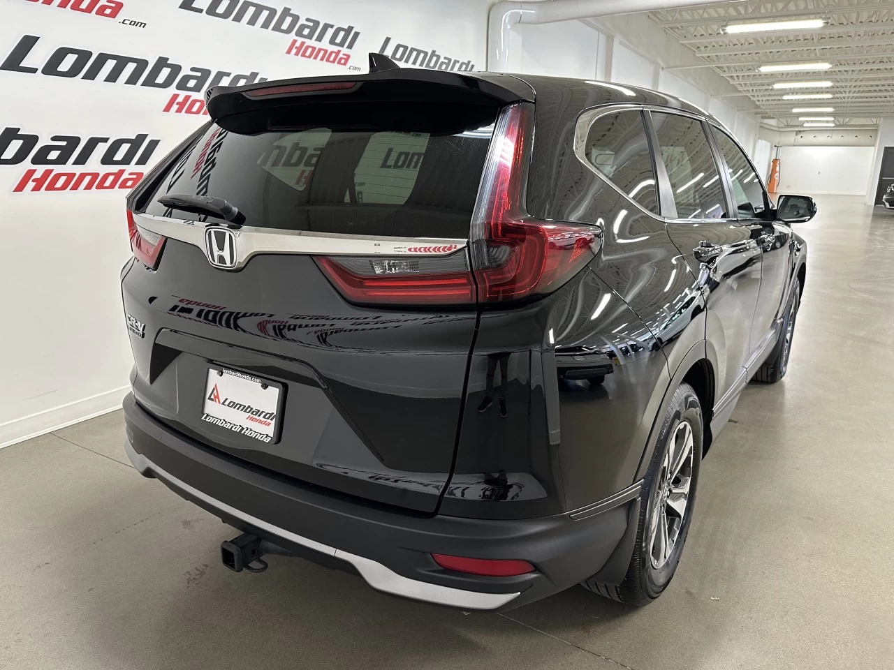 2020 Honda CR-V
                                                    LX Image principale