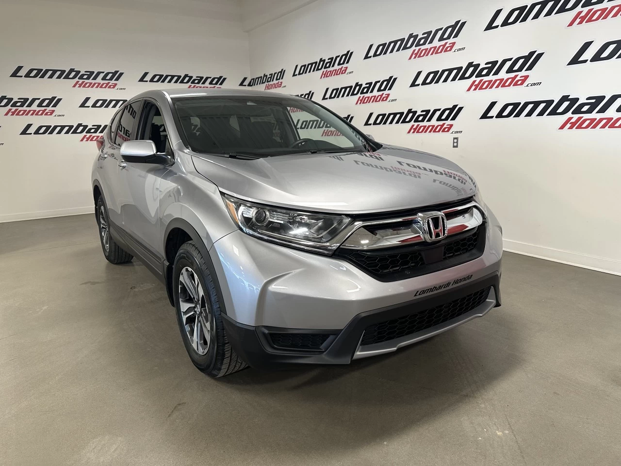 2019 Honda CR-V
                                                    LX Image principale