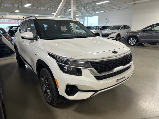 Kia Seltos EX 2021