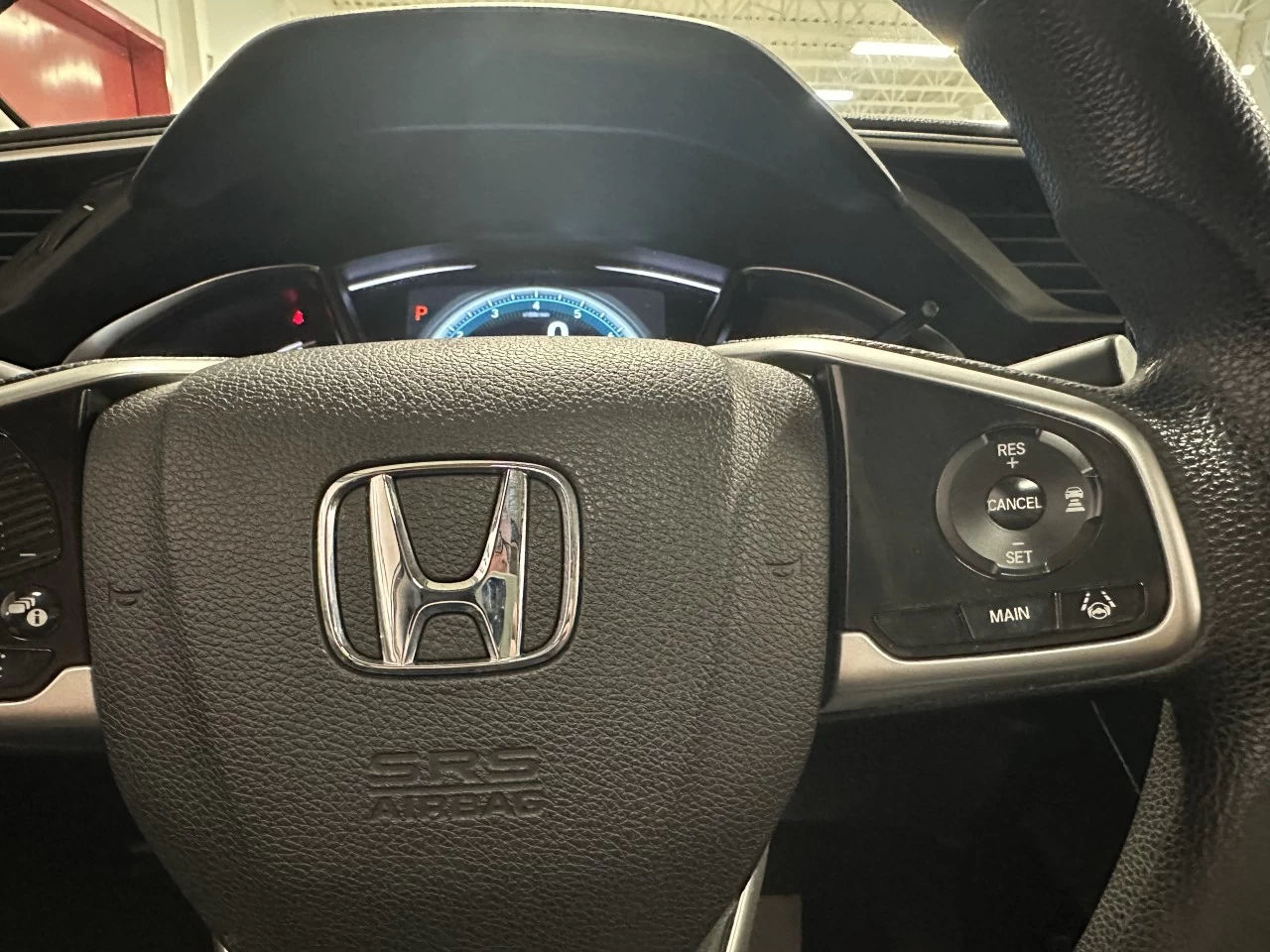 2018 Honda Civic
                                                    EX Main Image