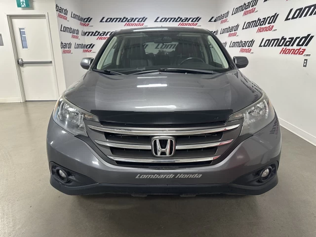 Honda CR-V EX-L 2012