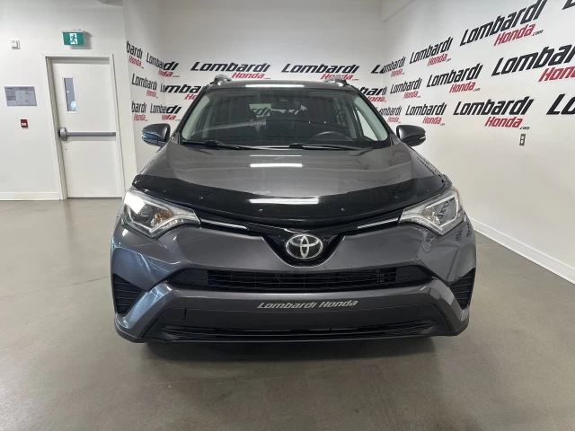 Toyota RAV4 LE 2018