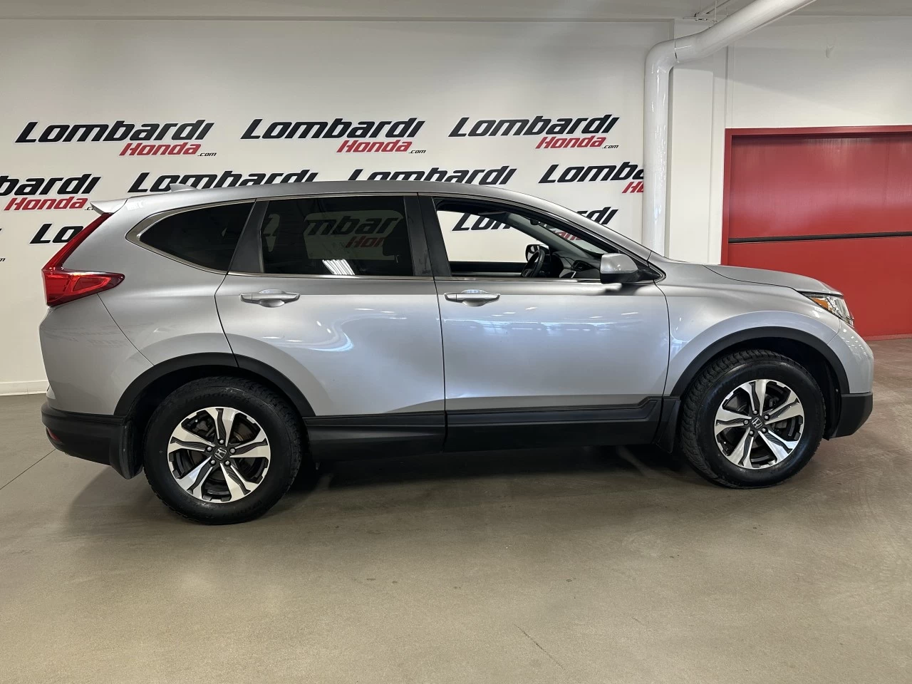 2019 Honda CR-V
                                                    LX Image principale