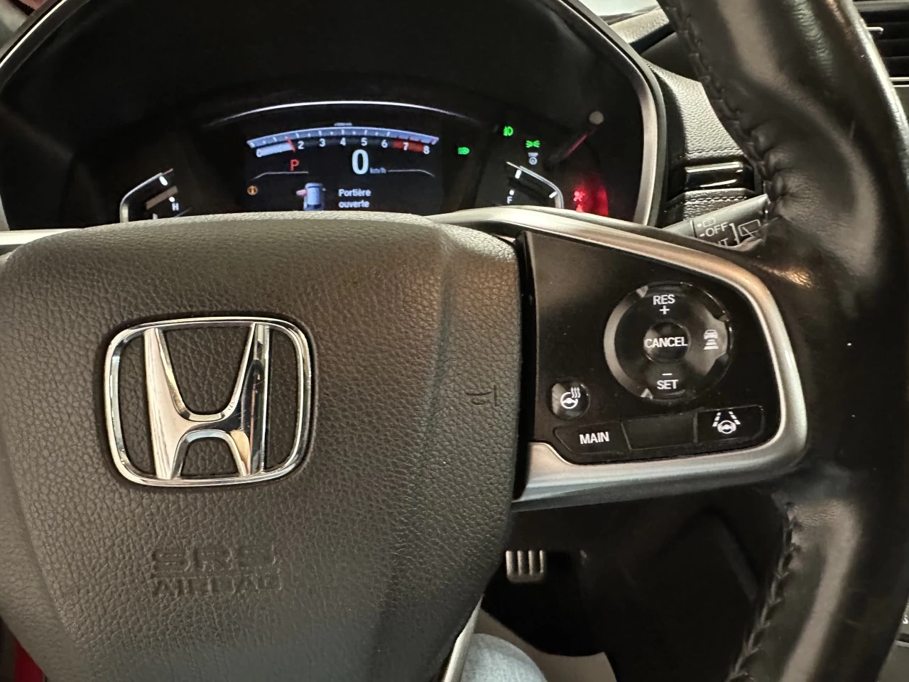 2020 Honda CR-V
                                                    Sport Main Image