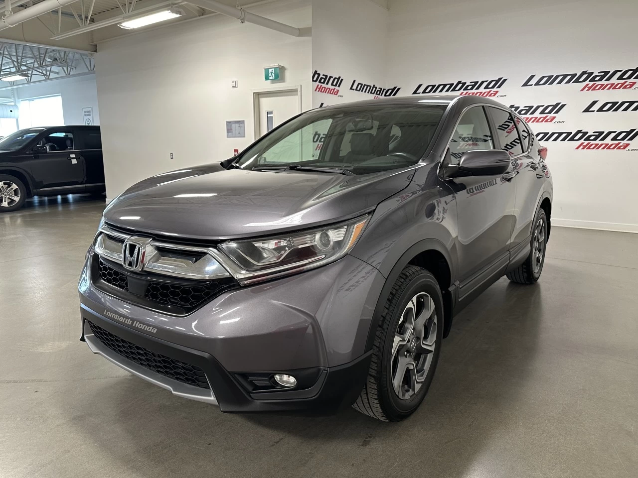 2019 Honda CR-V
                                                    EX-L Image principale