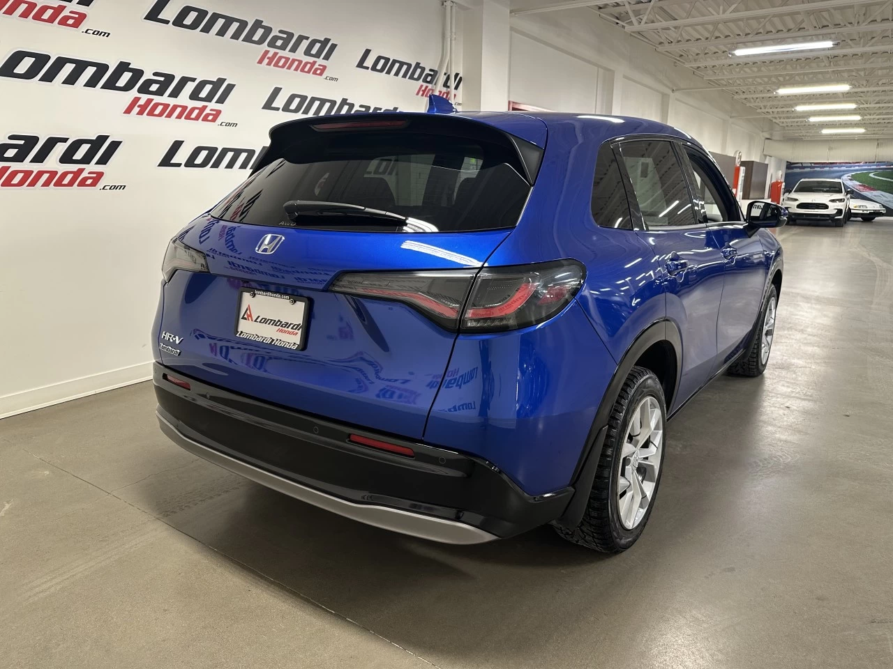 2023 Honda HR-V
                                                    EX-L Navi Image principale