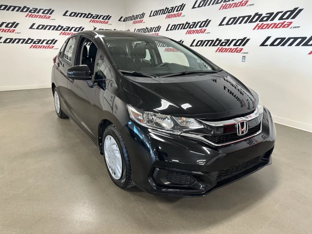 Honda Fit LX 2020